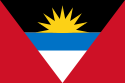 Antigua and Barbuda - Flag